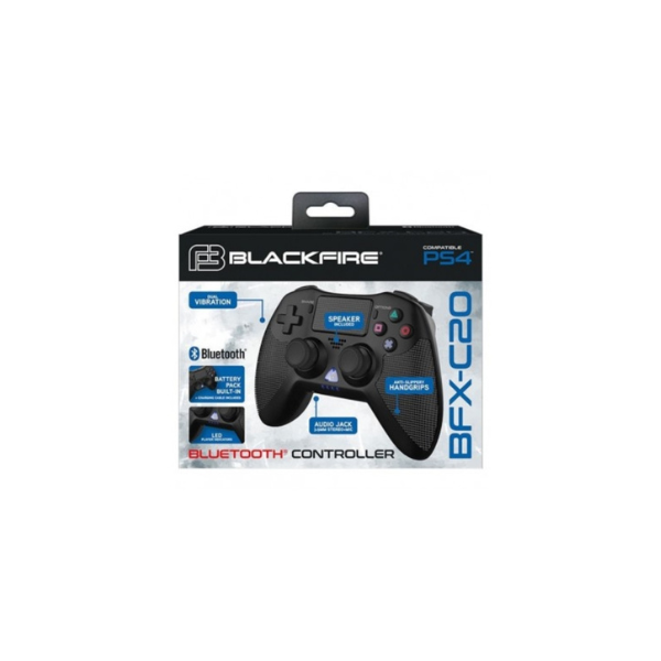 Mando Blackfire Bluetooth Controller BFX-C20 PS4