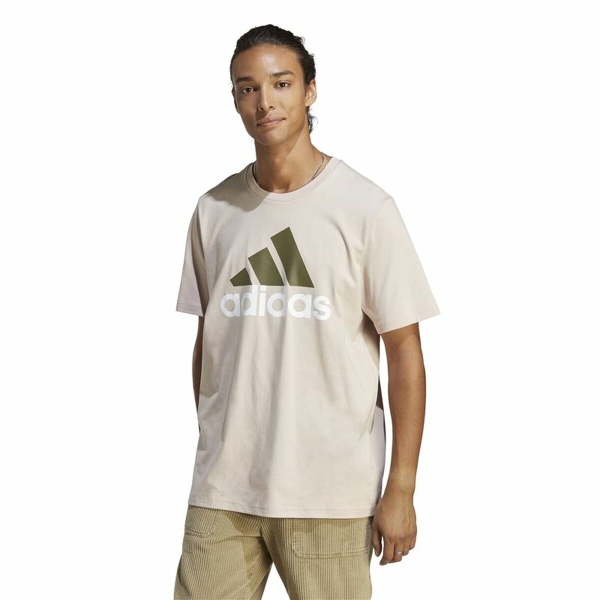 camiseta-de-manga-corta-hombre-adidas-essentials-beige_893959 (1)