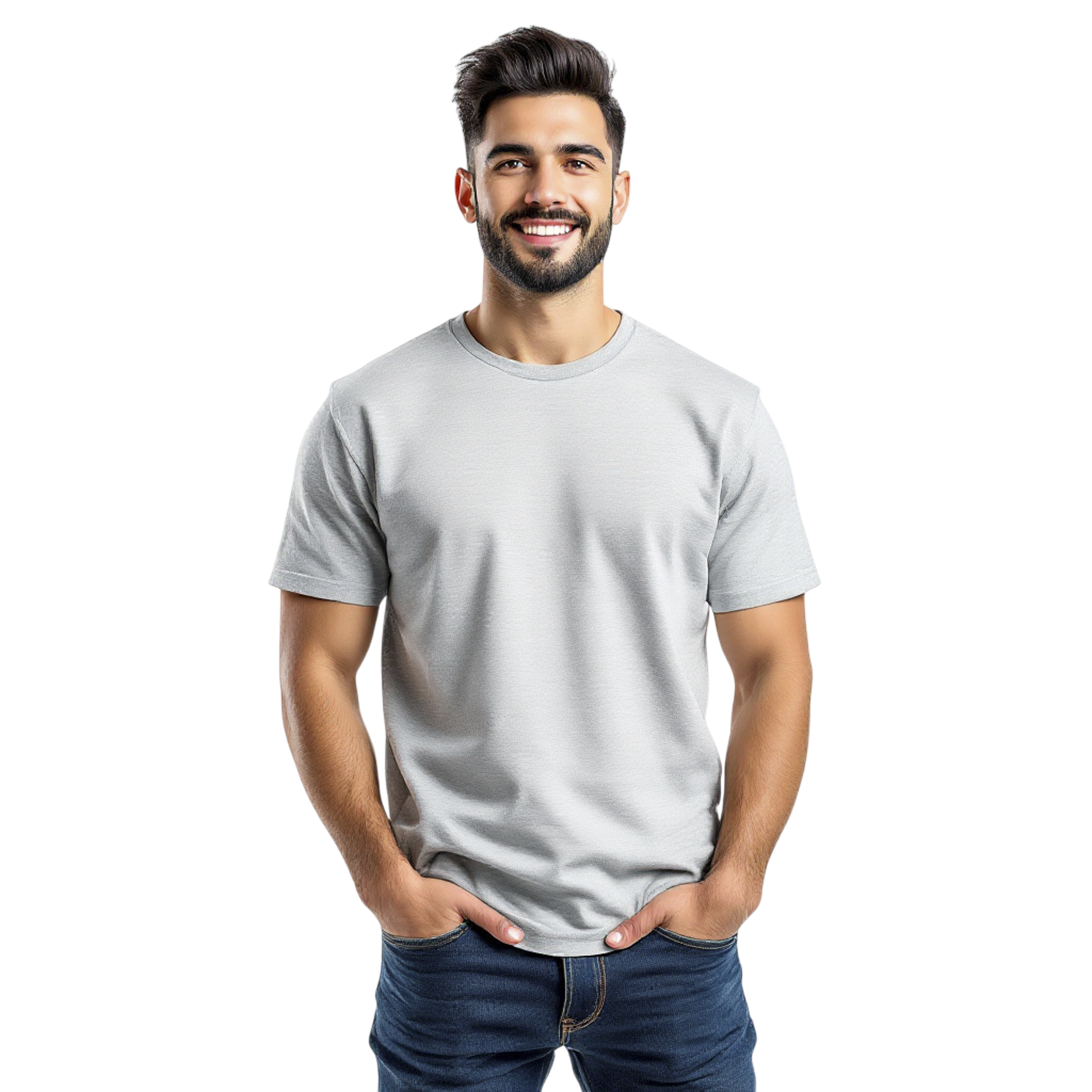 t-shirt-standing